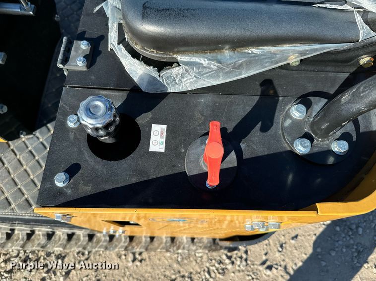 image for item ND9344 2024 AGT H12R mini excavator