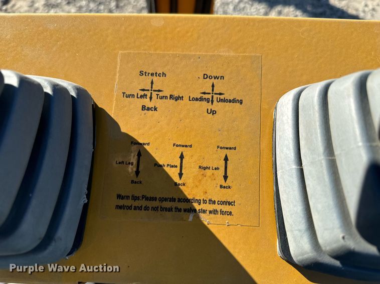 image for item ND9344 2024 AGT H12R mini excavator