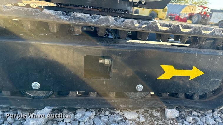 image for item ND9344 2024 AGT H12R mini excavator