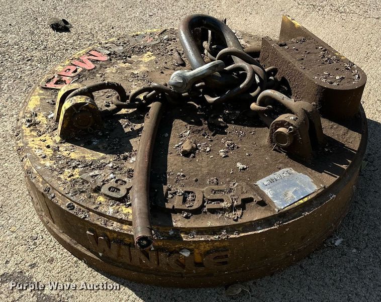 image for item NQ9023 Winkle magnet  