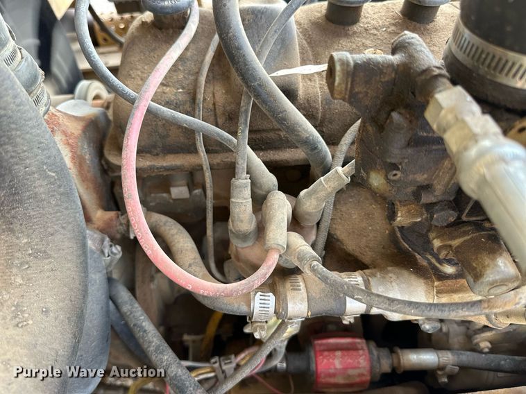 image for item NQ9025 Caterpillar V30D forklift