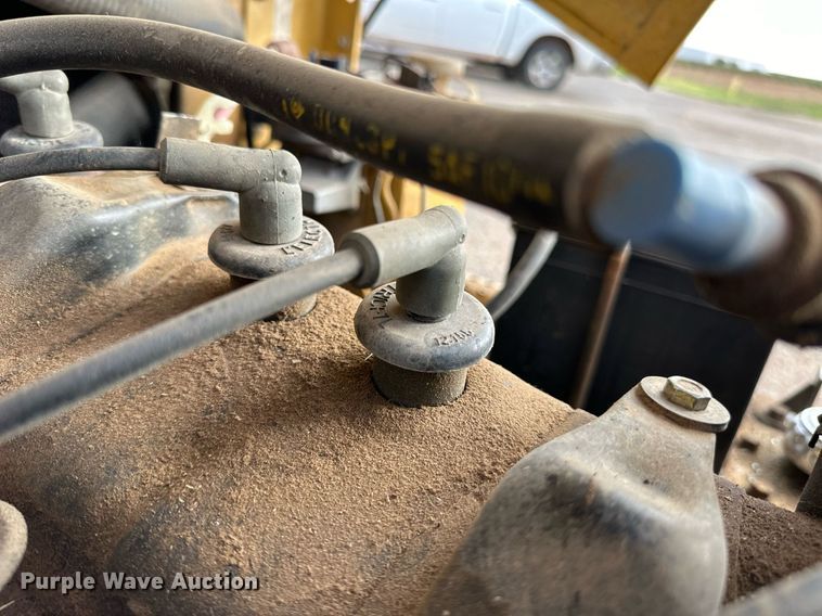 image for item NQ9025 Caterpillar V30D forklift