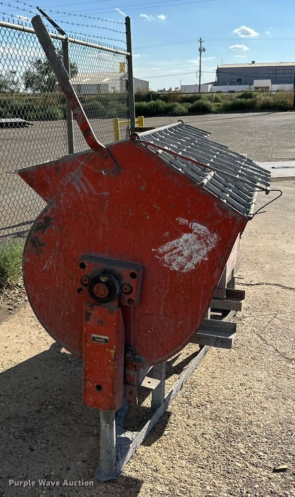 image for item NQ9026 Essick 120E53 mortar mixer