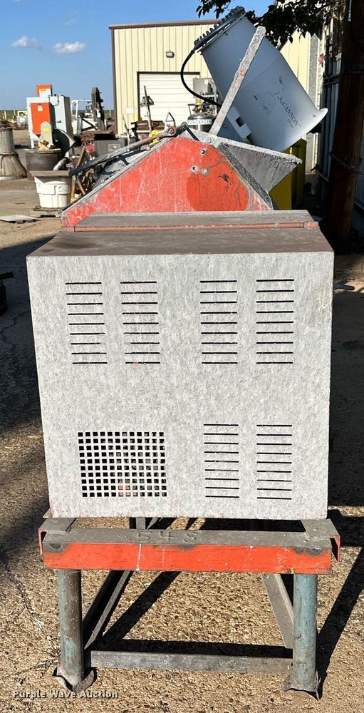 image for item NQ9026 Essick 120E53 mortar mixer