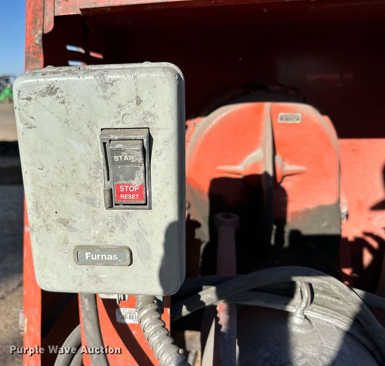 image for item NQ9026 Essick 120E53 mortar mixer