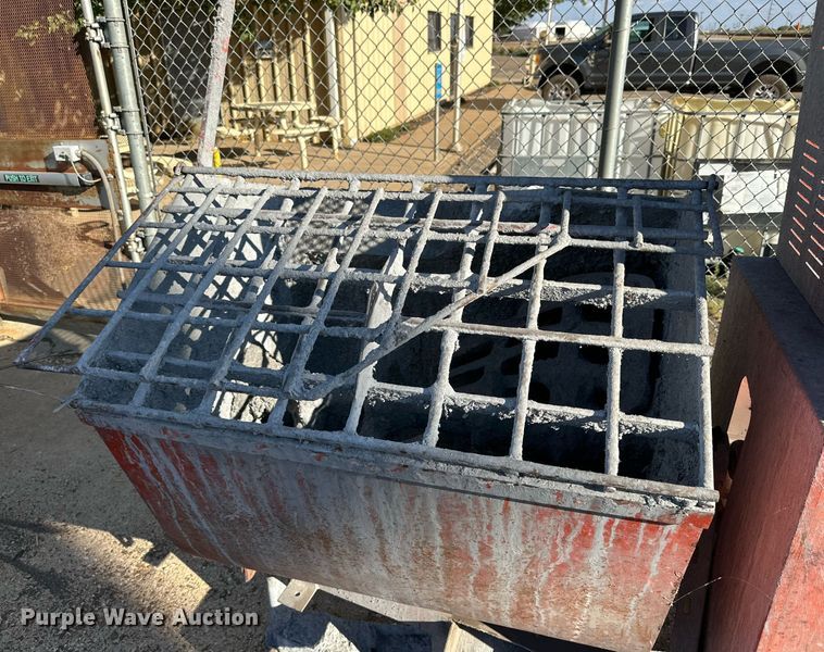 image for item NQ9026 Essick 120E53 mortar mixer