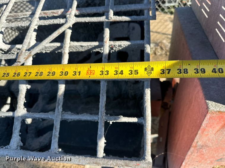 image for item NQ9026 Essick 120E53 mortar mixer