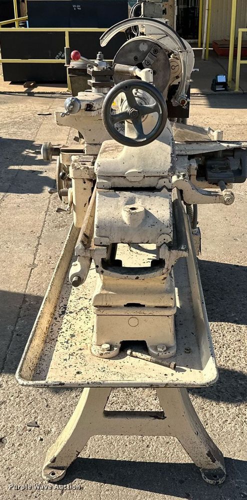 image for item NQ9038 South Bend metal lathe