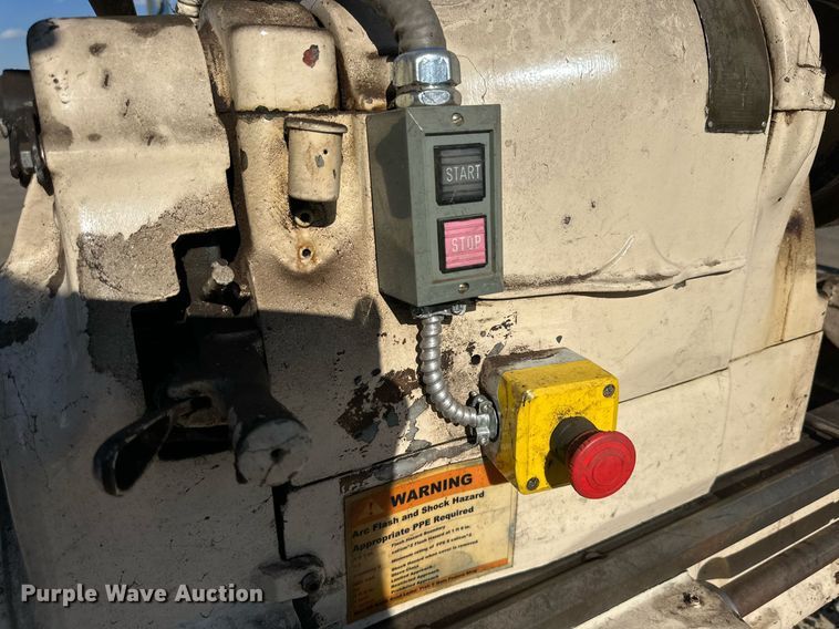 image for item NQ9038 South Bend metal lathe