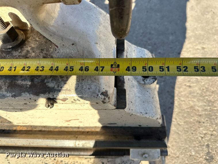 image for item NQ9038 South Bend metal lathe