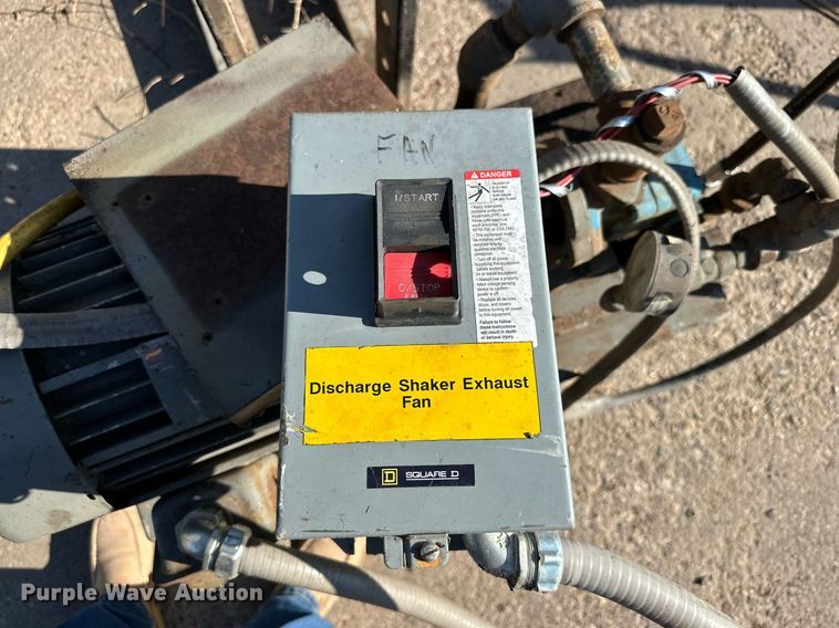 image for item NQ9043 Hydraulic press