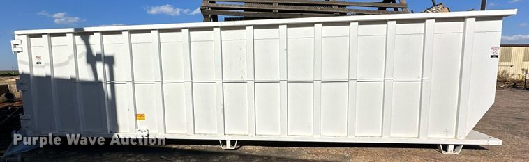 image for item NQ9045 Roll-off dumpster