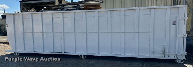 image for item NQ9045 Roll-off dumpster