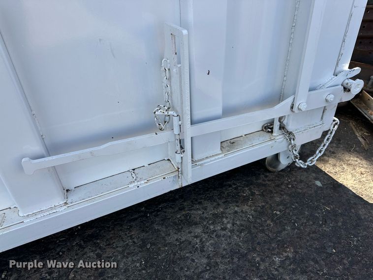 image for item NQ9045 Roll-off dumpster
