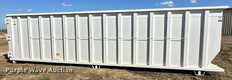 image for item NQ9046 Roll-off dumpster