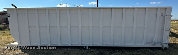 image for item NQ9046 Roll-off dumpster
