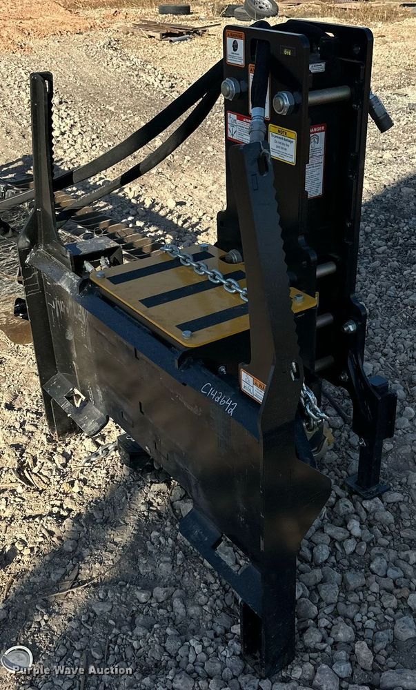 image for item NQ9051 Danuser Hornet T7 post driver