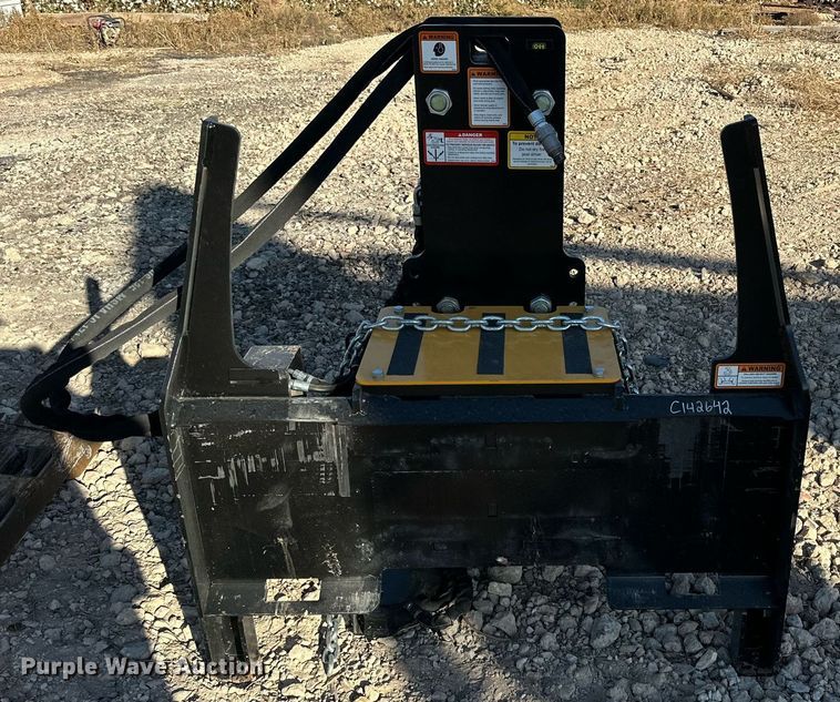 image for item NQ9051 Danuser Hornet T7 post driver