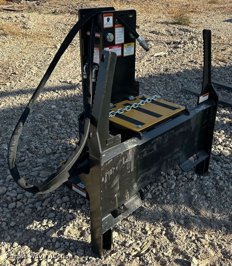 image for item NQ9051 Danuser Hornet T7 post driver