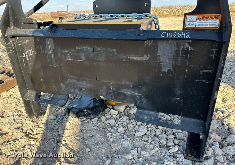 image for item NQ9051 Danuser Hornet T7 post driver