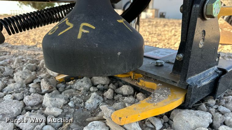 image for item NQ9051 Danuser Hornet T7 post driver