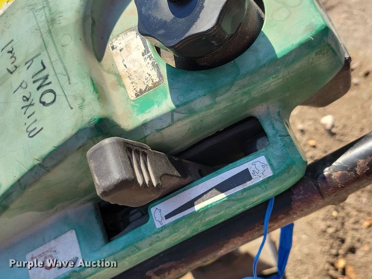 image for item OH9301 Wacker Neuson BS 60-2i plate compactor