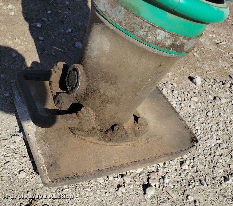 image for item OH9302 Wacker Neuson  BS 600 plate compactor