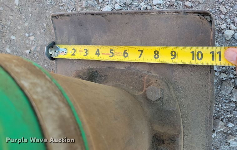 image for item OH9302 Wacker Neuson  BS 600 plate compactor