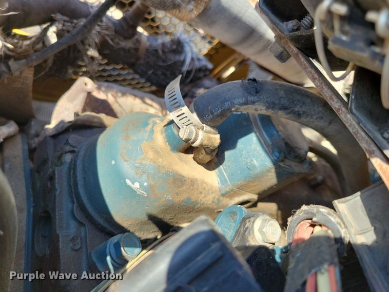 image for item OH9304 2014 Vermeer S800TX compact utility loader