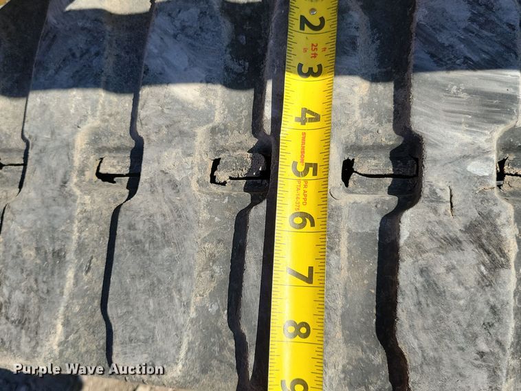 image for item OH9304 2014 Vermeer S800TX compact utility loader