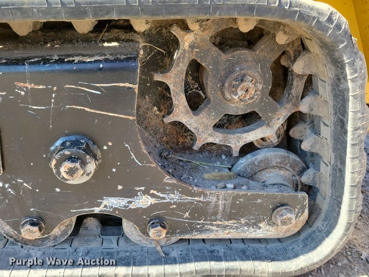 image for item OH9304 2014 Vermeer S800TX compact utility loader