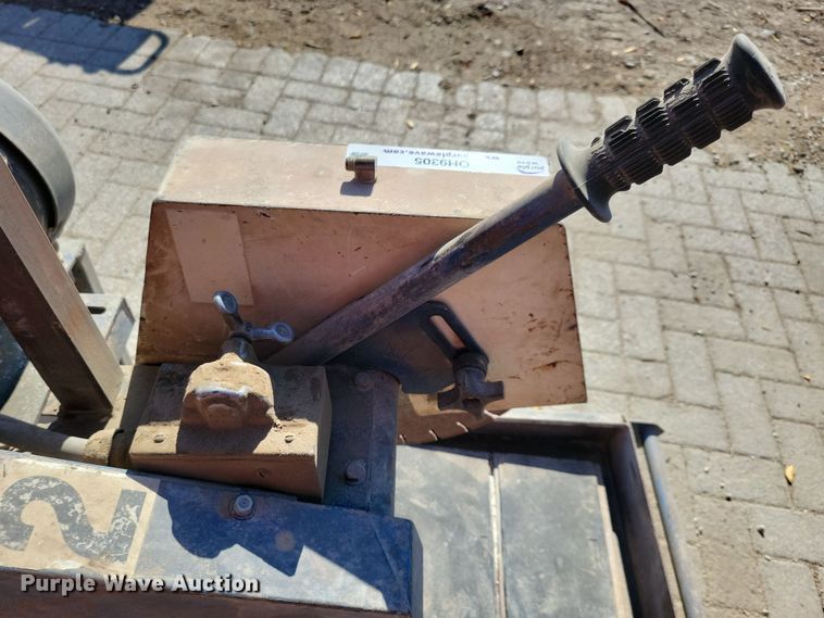 image for item OH9305 concrete block saw