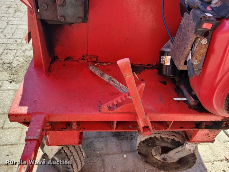 image for item OH9306 Agromatic bale processor