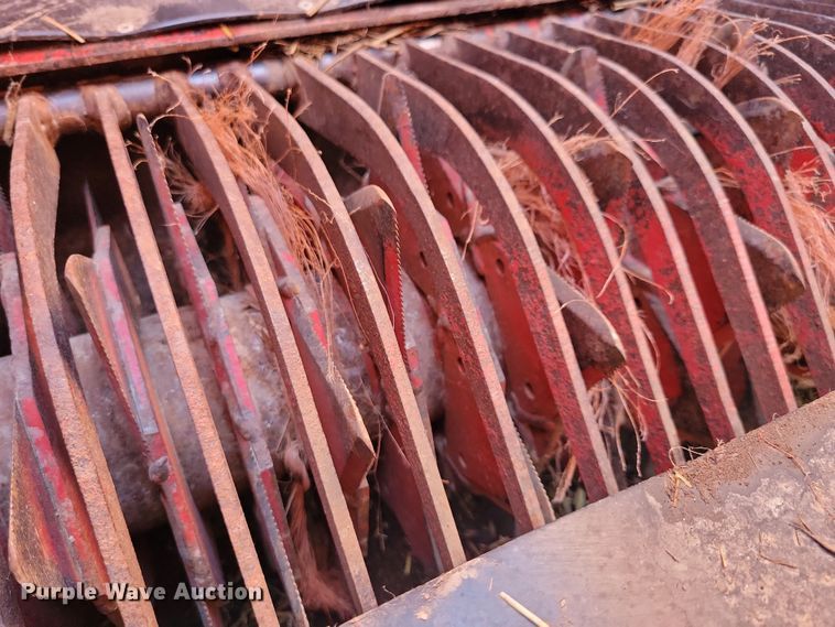 image for item OH9306 Agromatic bale processor