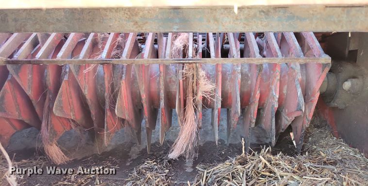 image for item OH9306 Agromatic bale processor