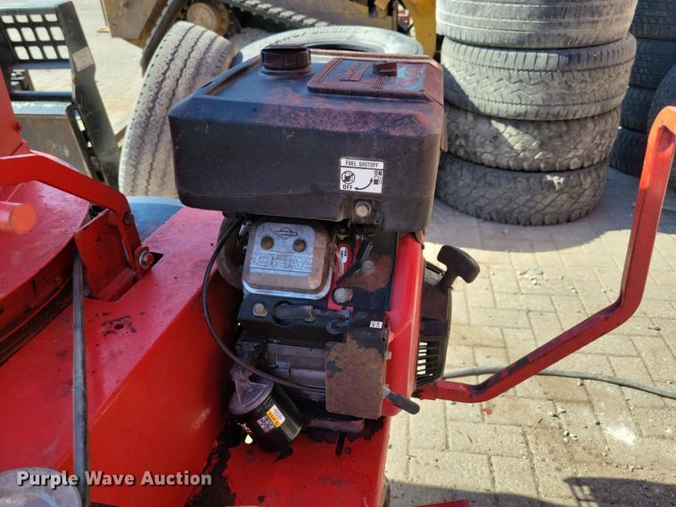 image for item OH9306 Agromatic bale processor