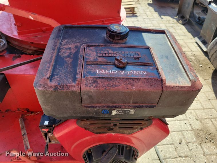 image for item OH9306 Agromatic bale processor