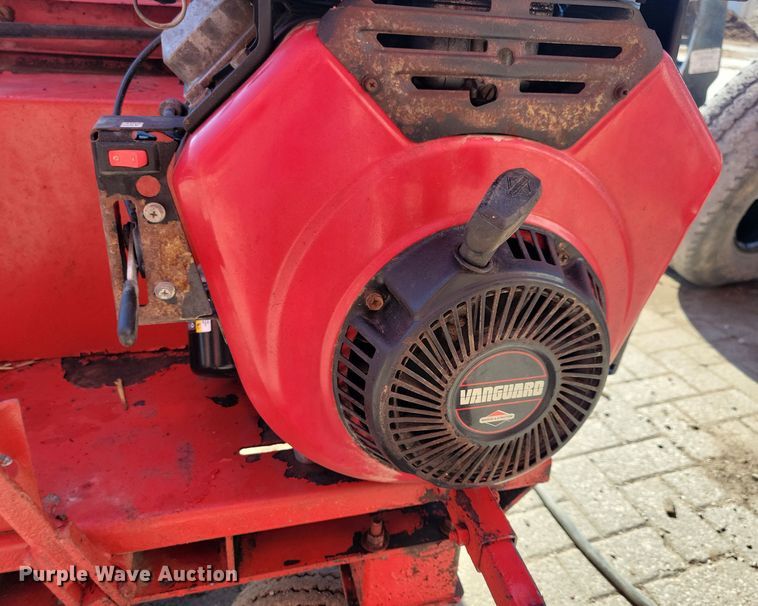 image for item OH9306 Agromatic bale processor