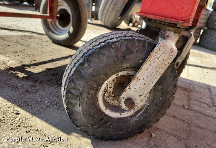 image for item OH9306 Agromatic bale processor