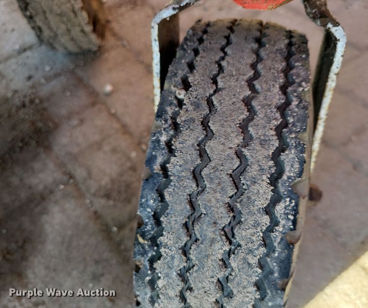 image for item OH9306 Agromatic bale processor