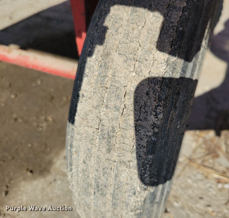 image for item OH9306 Agromatic bale processor