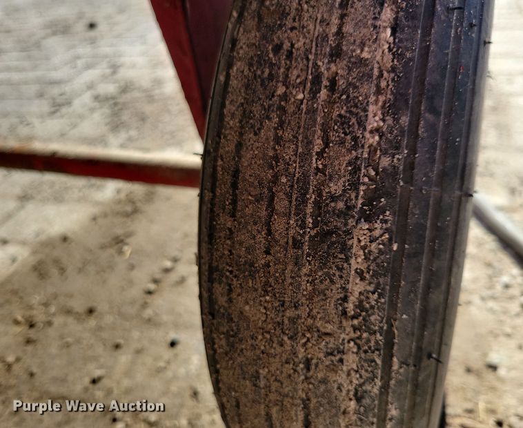 image for item OH9306 Agromatic bale processor