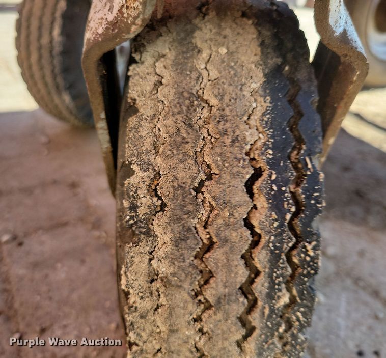 image for item OH9306 Agromatic bale processor