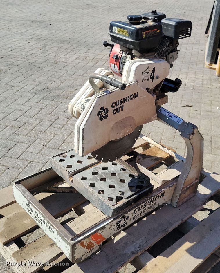 image for item OH9307 Cushion Cut concrete block saw