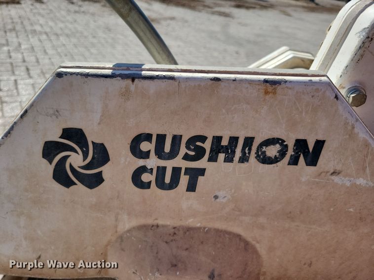 image for item OH9307 Cushion Cut concrete block saw
