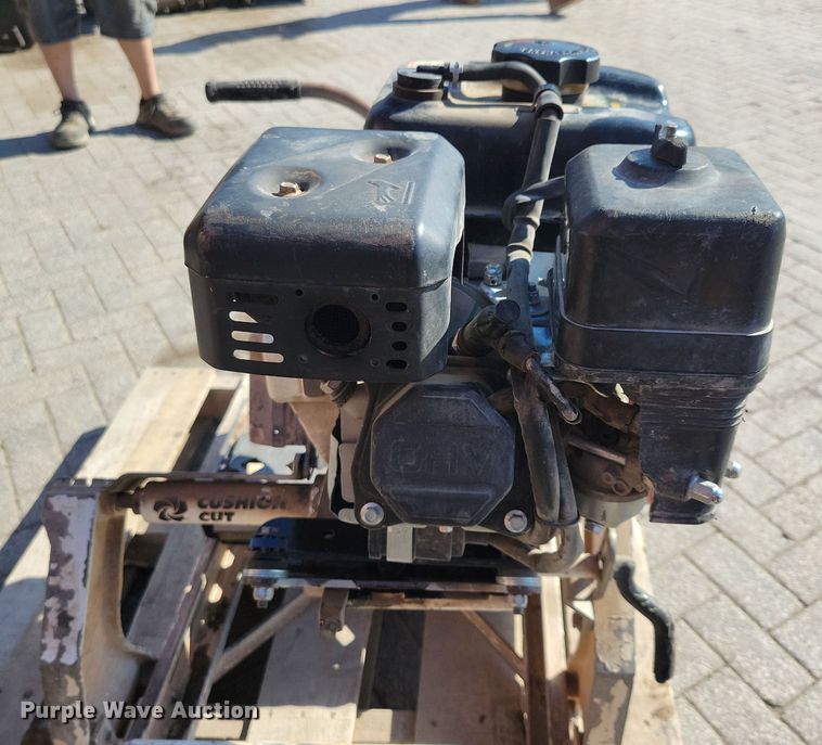 image for item OH9307 Cushion Cut concrete block saw