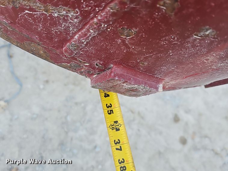 image for item OJ9018 Jeffery Machine Inc boulder extractor