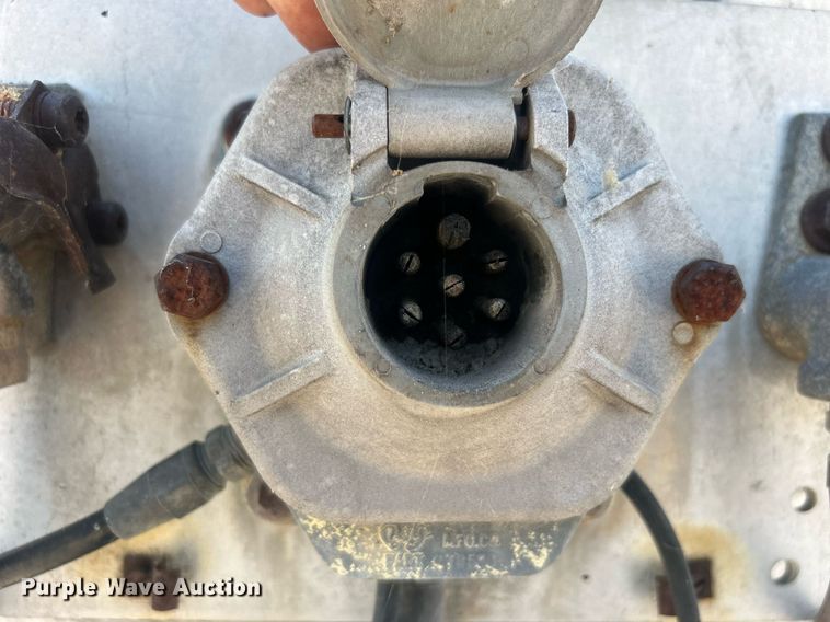 image for item DO7555 1980 Pullman Trailmobile tank trailer