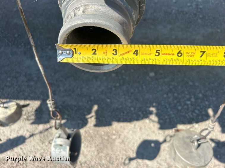 image for item DO7555 1980 Pullman Trailmobile tank trailer