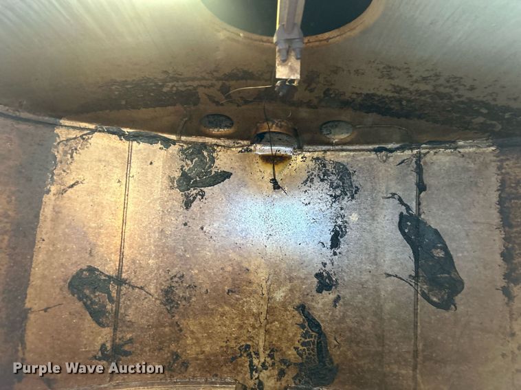 image for item DO7555 1980 Pullman Trailmobile tank trailer